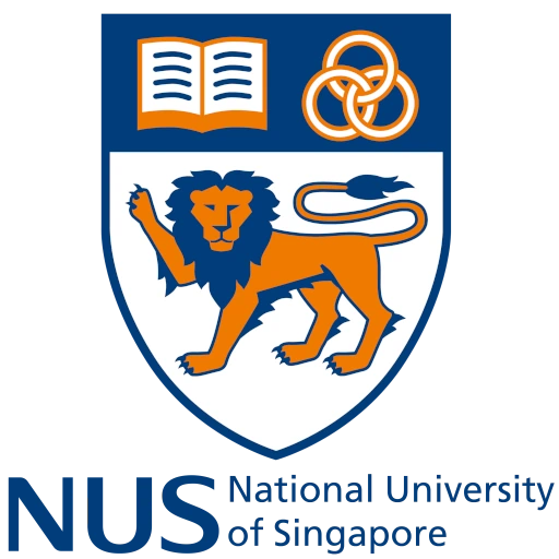 National University of Singapore Logo
