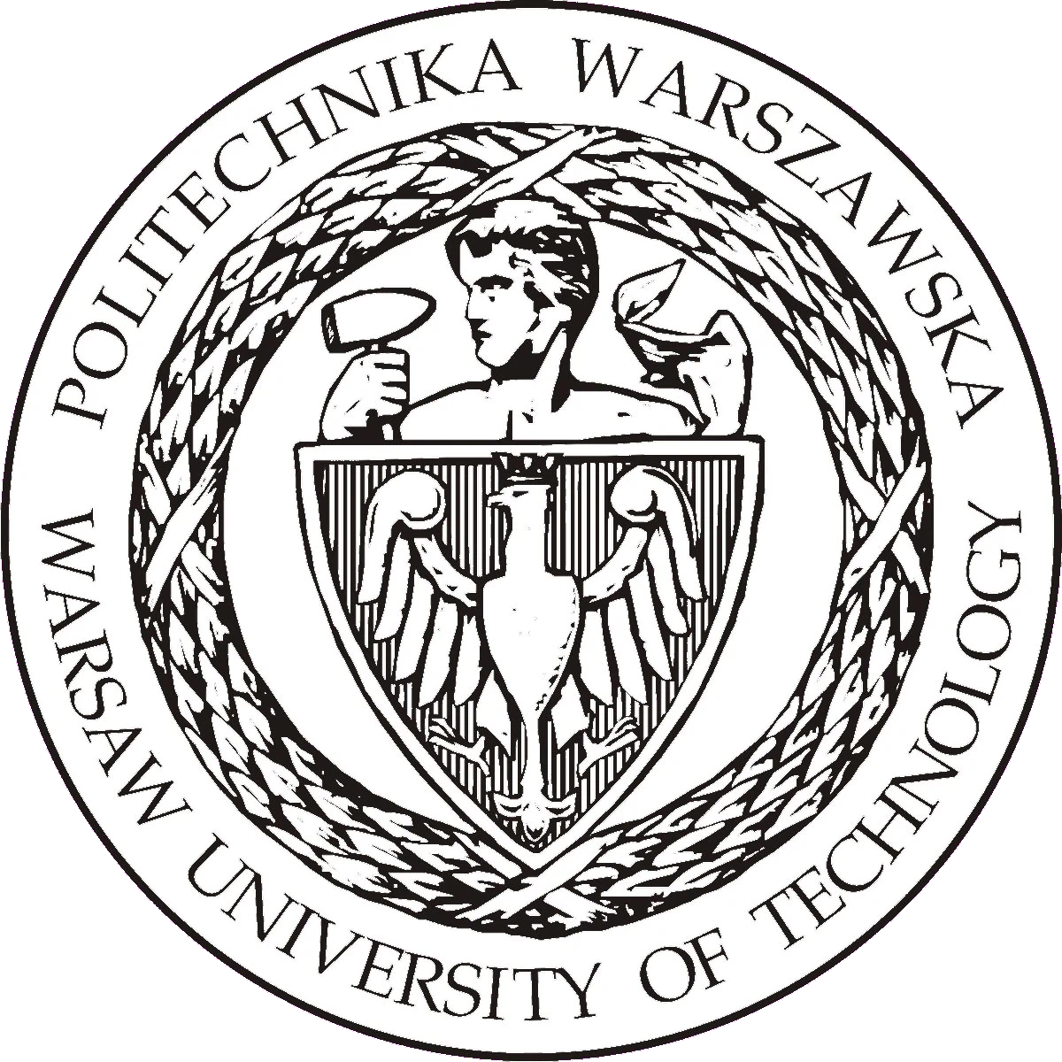 Warsaw University of Technology Logo